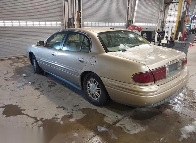 1G4HR54K75U247786 2005 2005 Buick Lesabre- Limited 3