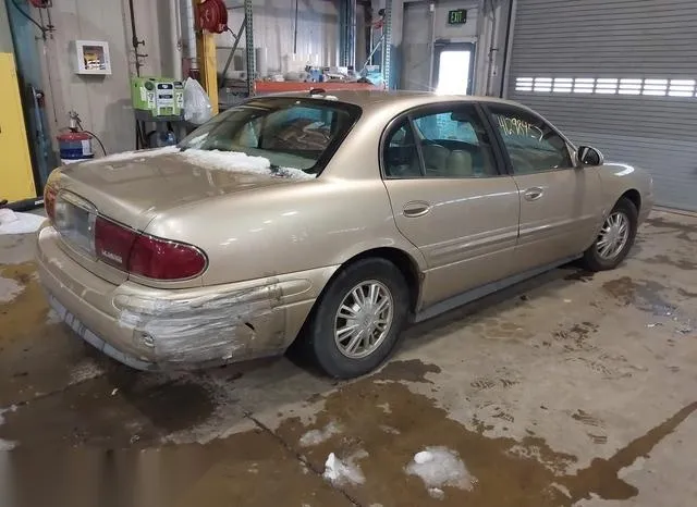 1G4HR54K75U247786 2005 2005 Buick Lesabre- Limited 4