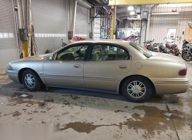 1G4HR54K75U247786 2005 2005 Buick Lesabre- Limited 6