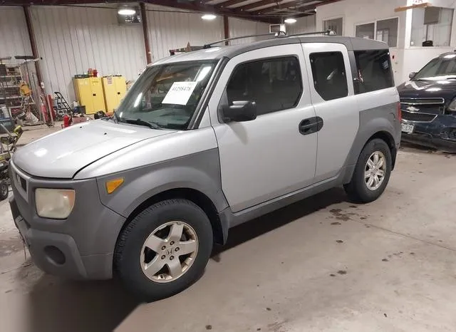 5J6YH28544L014022 2004 2004 Honda Element- EX 2