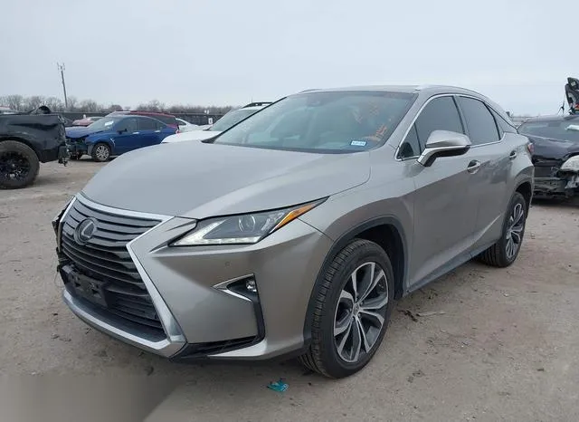 2T2ZZMCA5HC081440 2017 2017 Lexus RX- 350 2