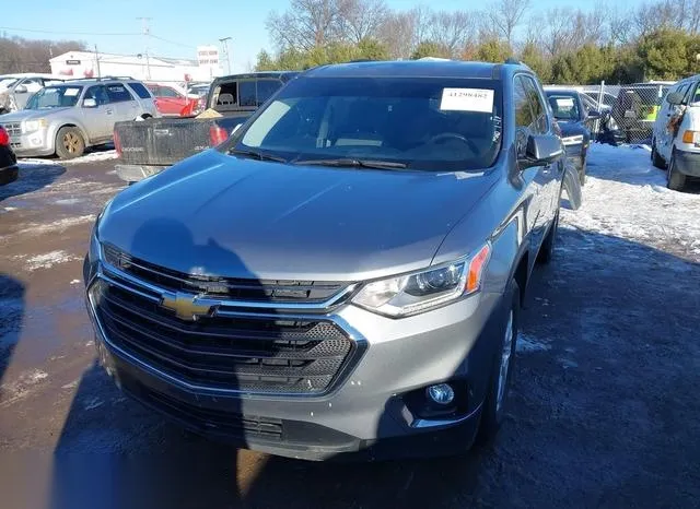 1GNEVGKW3JJ152181 2018 2018 Chevrolet Traverse- 1LT 2