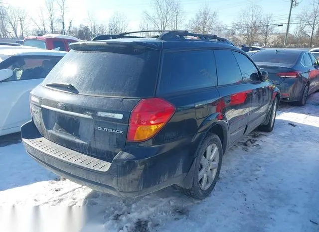 4S4BP61C167304871 2006 2006 Subaru Outback- 2-5I 4