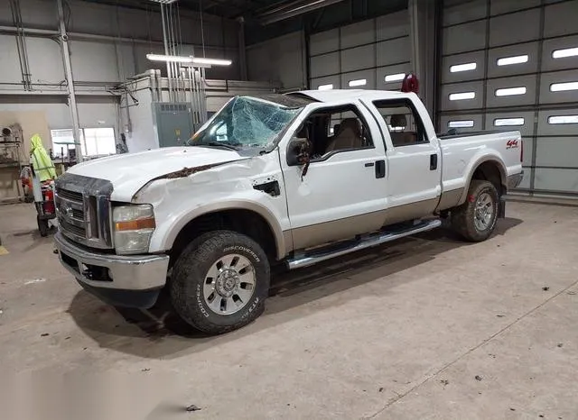 1FTSW21R18EE01121 2008 2008 Ford F-250- Lariat 2