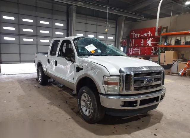 1FTSW21R18EE01121 2008 2008 Ford F-250- Lariat 6