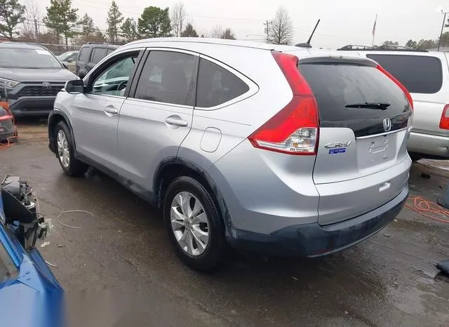 2HKRM4H72DH627442 2013 2013 Honda CR-V- Ex-L 3