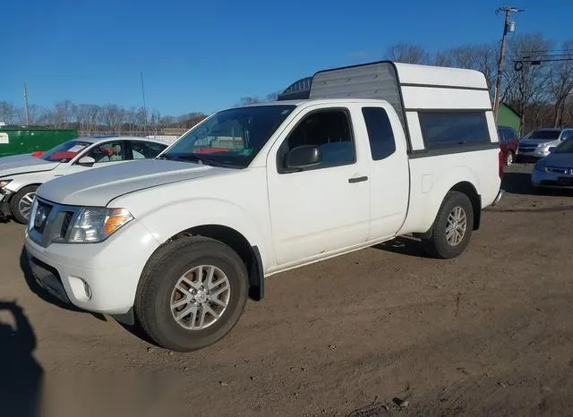 1N6AD0CWXKN746399 2019 2019 Nissan Frontier- SV 2