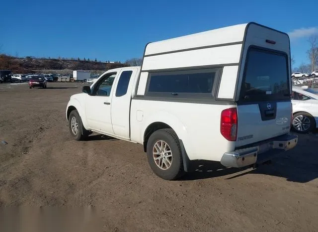 1N6AD0CWXKN746399 2019 2019 Nissan Frontier- SV 3