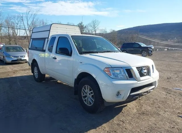 1N6AD0CWXKN746399 2019 2019 Nissan Frontier- SV 6