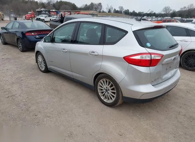 1FADP5AU1EL519887 2014 2014 Ford C-Max- Hybrid SE 3