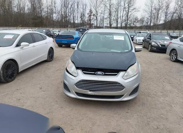 1FADP5AU1EL519887 2014 2014 Ford C-Max- Hybrid SE 6