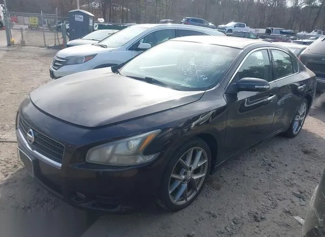 1N4AA5AP3BC852215 2011 2011 Nissan Maxima- 3-5 SV 2