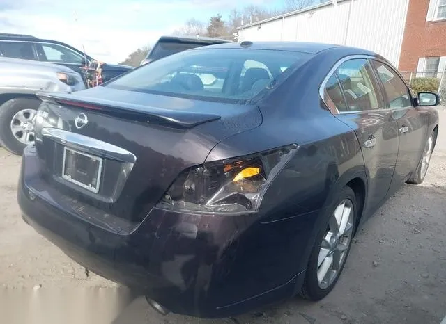 1N4AA5AP3BC852215 2011 2011 Nissan Maxima- 3-5 SV 4