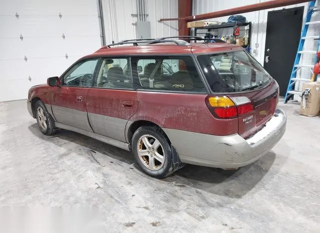 4S3BH806147645158 2004 2004 Subaru Outback- H6-3-0 L-l- Bea 3