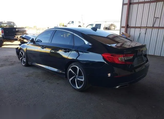 1HGCV1F34NA017764 2022 2022 Honda Accord- Sport 3