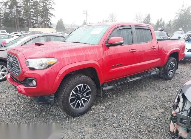 3TMDZ5BN5LM097193 2020 2020 Toyota Tacoma- Trd Sport 2