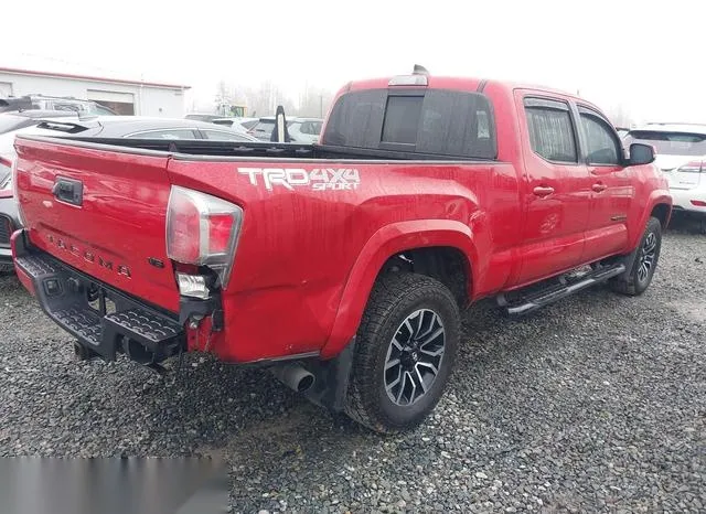 3TMDZ5BN5LM097193 2020 2020 Toyota Tacoma- Trd Sport 4