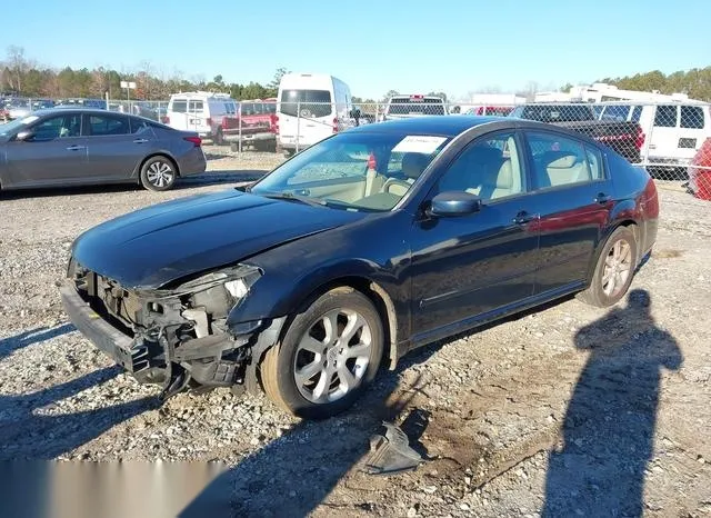 1N4BA41E37C818747 2007 2007 Nissan Maxima- 3-5 SL 2