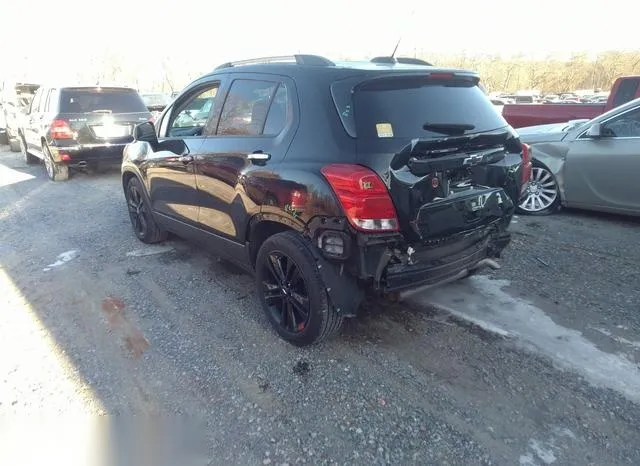 3GNCJLSB7KL240220 2019 2019 Chevrolet Trax- LT 3