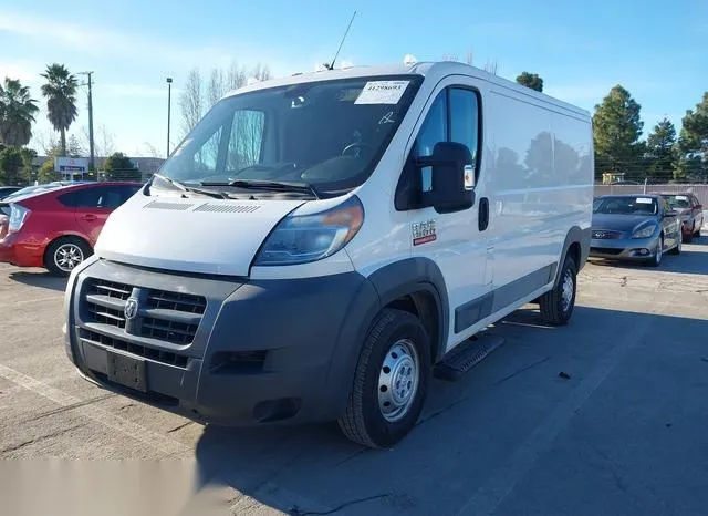 3C6TRVAG4FE520530 2015 2015 RAM Promaster- 1500 Low Roof 6