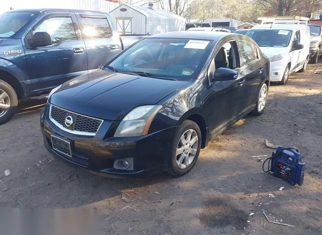 3N1AB6AP7BL701561 2011 2011 Nissan Sentra- 2-0SR 2