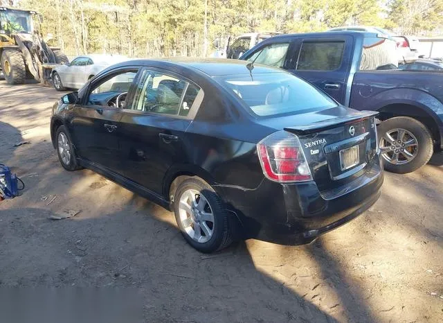 3N1AB6AP7BL701561 2011 2011 Nissan Sentra- 2-0SR 3