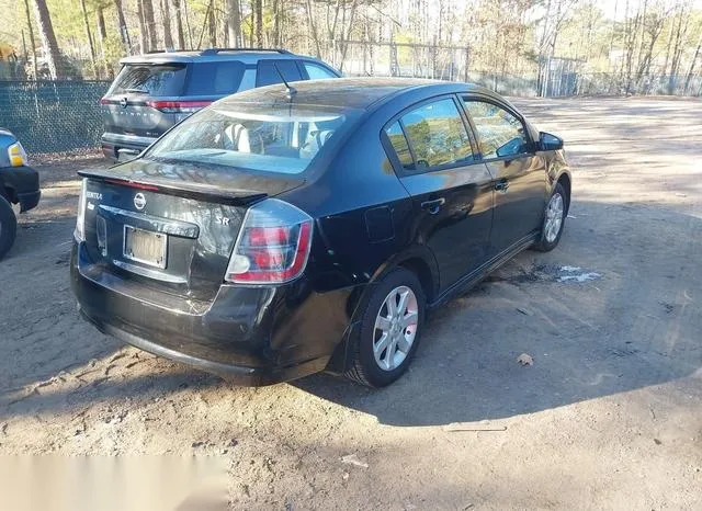 3N1AB6AP7BL701561 2011 2011 Nissan Sentra- 2-0SR 4