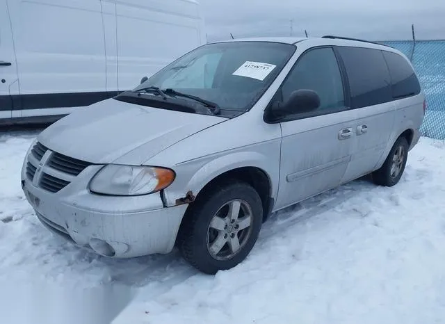 2D4GP44L87R345026 2007 2007 Dodge Grand Caravan- Sxt 2