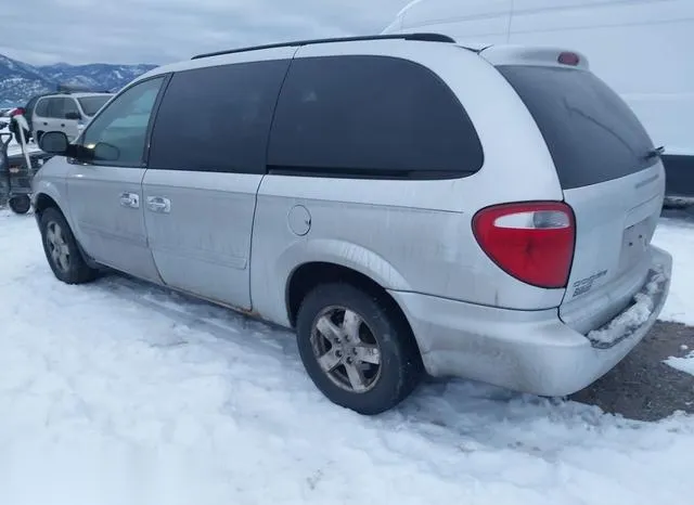 2D4GP44L87R345026 2007 2007 Dodge Grand Caravan- Sxt 3