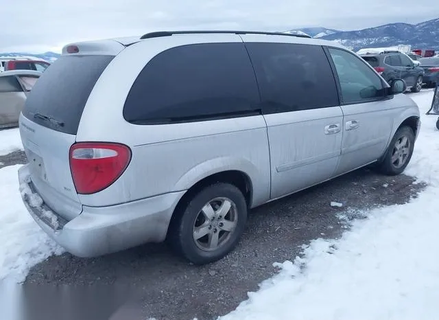 2D4GP44L87R345026 2007 2007 Dodge Grand Caravan- Sxt 4