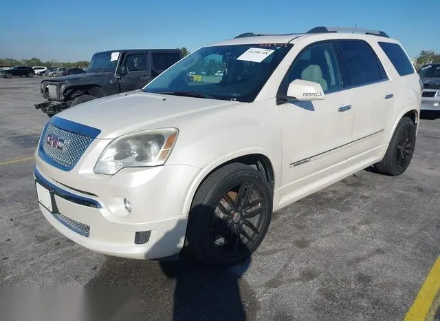 1GKKVTEDXCJ218943 2012 2012 GMC Acadia- Denali 2