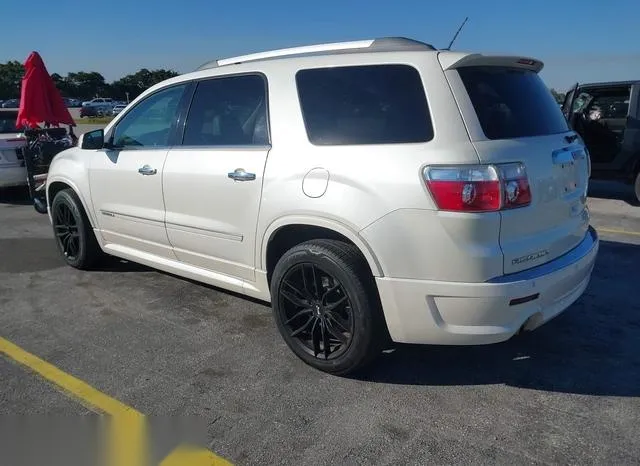 1GKKVTEDXCJ218943 2012 2012 GMC Acadia- Denali 3