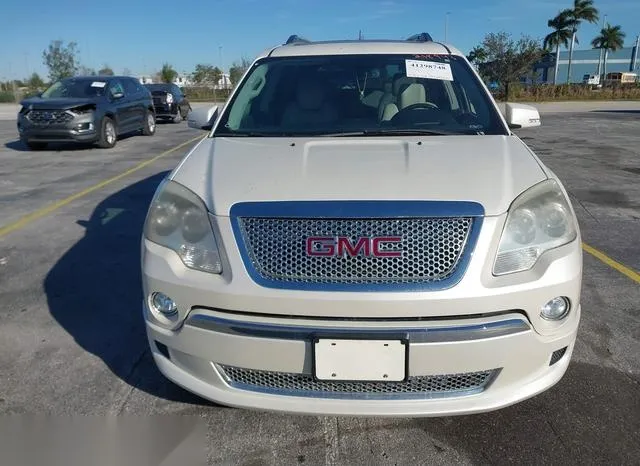 1GKKVTEDXCJ218943 2012 2012 GMC Acadia- Denali 6