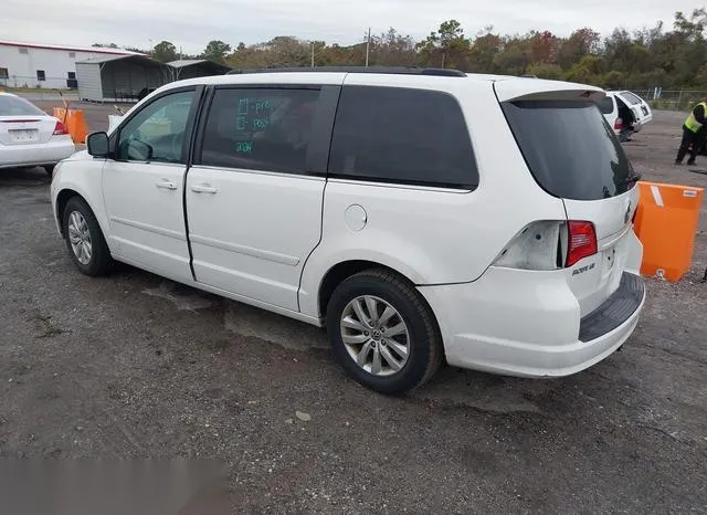 2C4RVABG3CR355361 2012 2012 Volkswagen Routan- SE 3