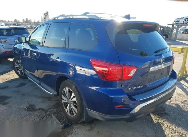 5N1DR2BN3LC628399 2020 2020 Nissan Pathfinder- Sv 2Wd 3