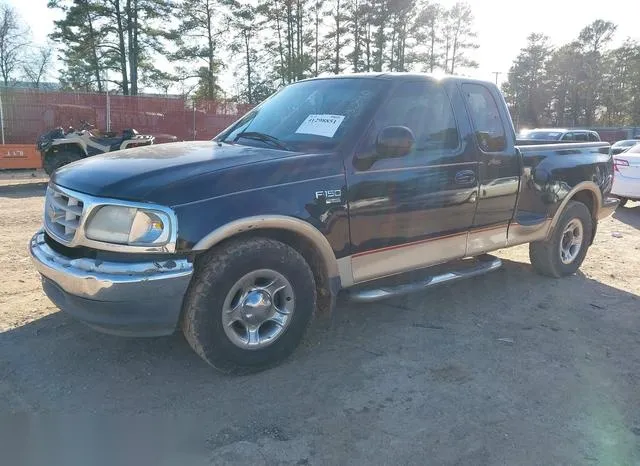 1FTRX07LXYKA08240 2000 2000 Ford F-150- Lariat/Xl/Xlt 2