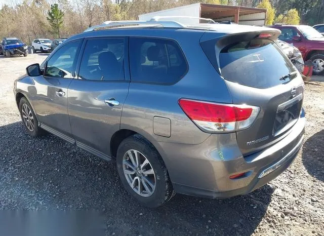 5N1AR2MN8FC645672 2015 2015 Nissan Pathfinder- SV 3