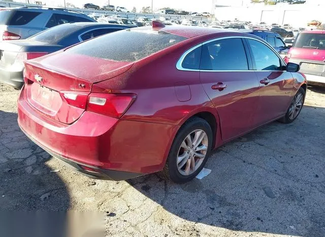 1G1ZD5ST2JF247687 2018 2018 Chevrolet Malibu- LT 4