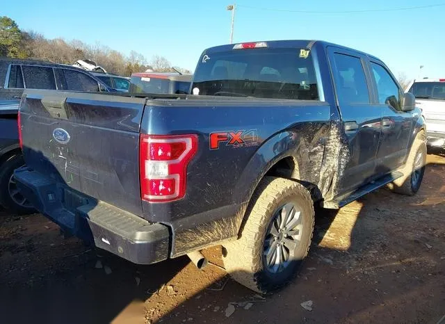 1FTEW1E50JFD23347 2018 2018 Ford F-150- XL 4