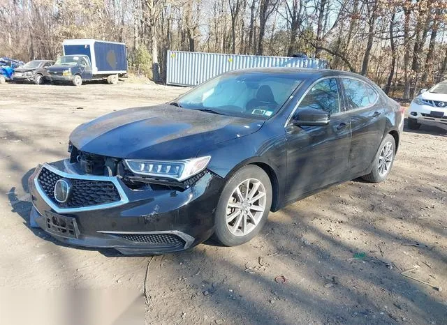 19UUB1F39LA001828 2020 2020 Acura TLX- Standard 2