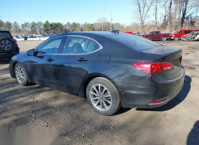 19UUB1F39LA001828 2020 2020 Acura TLX- Standard 3