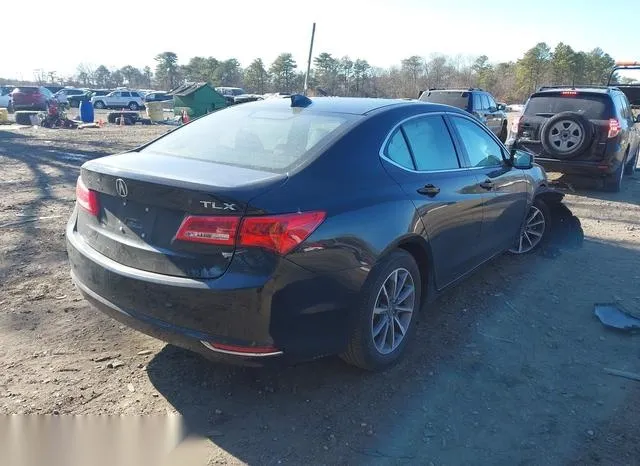 19UUB1F39LA001828 2020 2020 Acura TLX- Standard 4