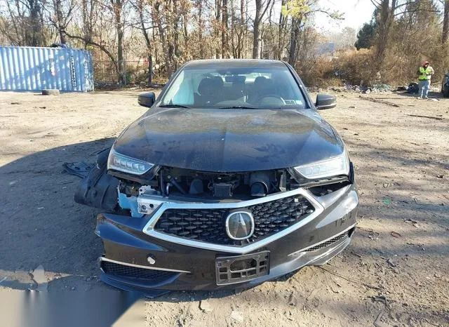 19UUB1F39LA001828 2020 2020 Acura TLX- Standard 6