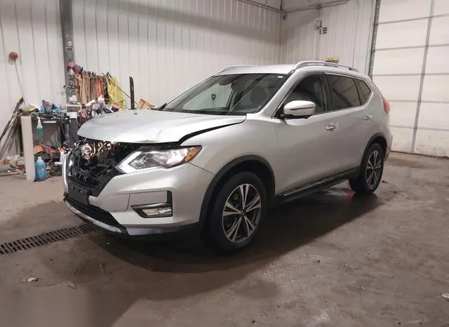 5N1AT2MV7JC799722 2018 2018 Nissan Rogue- SL 2