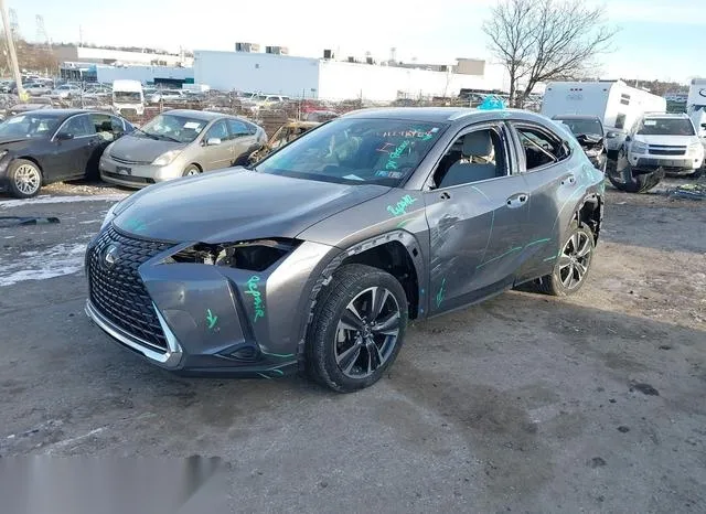 JTHP9JBH3M2043933 2021 2021 Lexus UX 250H 2