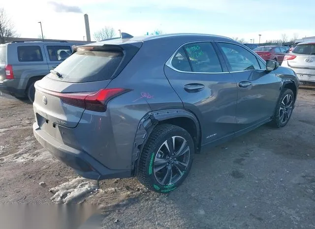 JTHP9JBH3M2043933 2021 2021 Lexus UX 250H 4