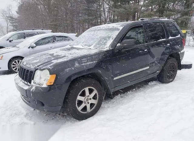 1J8GR48K49C542725 2009 2009 Jeep Grand Cherokee- Laredo 2