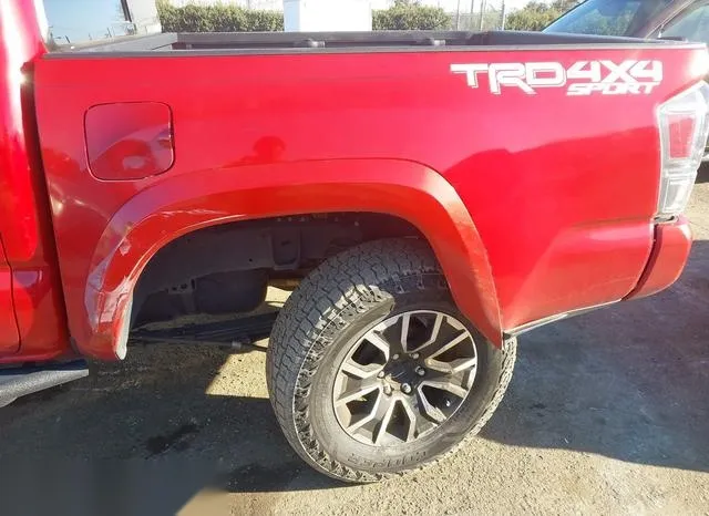 3TMCZ5AN6LM335081 2020 2020 Toyota Tacoma- Trd Sport 6