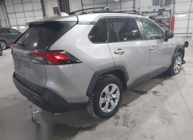 2T3H1RFV3KC024140 2019 2019 Toyota RAV4- LE 4