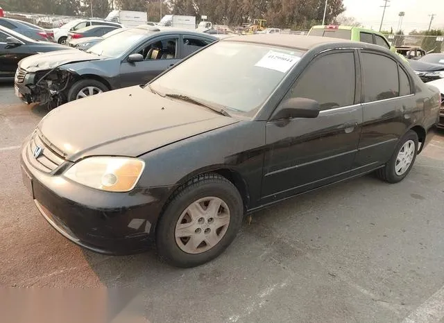 JHMES16533S003605 2003 2003 Honda Civic- LX 2